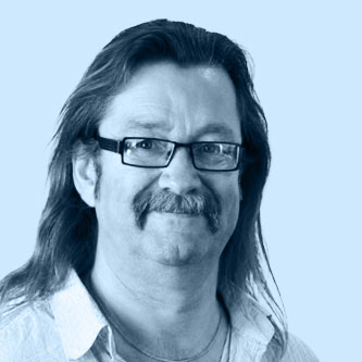 Adjunct Professor Al Rainnie Headshot